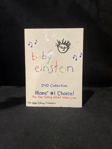 Vintage Baby Einstein DVD Collection DVD Box set (Missing Noah) - Picture 1 of 9