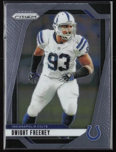 Dwight Freeney 2024 Panini Prizm #127 Indianapolis Colts - Picture 1 of 2