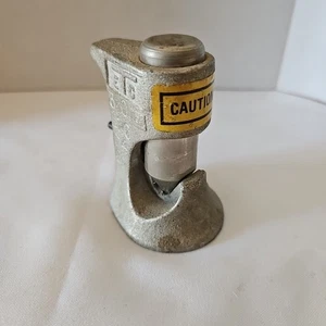 Etc 3/0-8 Wire Connector Staking Tool Punch  - Picture 1 of 5