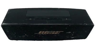 Bose SoundLink Mini II Special Edition Black Tested & Works! - Image 1 of 3