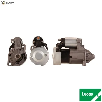 STARTER LRS01515 FOR MITSUBISHI LEGNUM/VI GALANT/ASPIRE/Mk LANCER/IV 2.0L 4cyl - Image 1 of 4