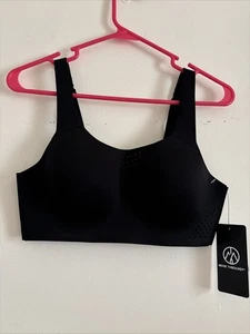 Move Theology Damen U-Ausschnitt Teresa nahtlose Träger Sport BH Gr. M Neu mit Etikett - Bild 1 von 8