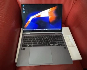 SAMSUNG Galaxy Book4 Pro 360 960QGK-KG4 Ultra 5 Amoled 16GB RAM 512GB SSD - Bild 1 von 18