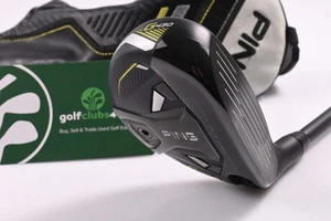 Ping G430 #3 Hybrid / 19 Degree / Regular Flex Ping Alta CB Black 70 Shaft - Picture 1 of 9