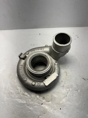 HE300VG VGT 6.7L Holset Cummins Genuine Turbo Turbocharger Compressor Housing — 第 1/4 张图片