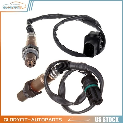 适用于 2006 宝马 525i 525xi 530i 3.0L l6 上游+下游 O2 氧气传感器 X2 — 第 1/4 张图片