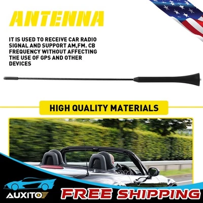 Barra de mástil de antena de radio NF47-66-A30A para Mazda Miata 2006-09 2011 2010 2012 2013 Foto 1 de 4