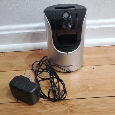 Cámara de seguridad Zmodo Smart Pan & Tilt ZH-IZV15-WAC Wifi T49 Foto 1 de 4