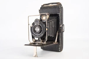 Rodenstock Vario Folding Camera with Trinar Anastigmat 10.5cm f/6.3 Lens V13 - Picture 1 of 8