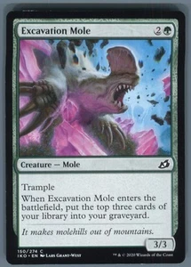 Ikoria: Lair of Behemoths Excavation Mole #150 - Picture 1 of 2