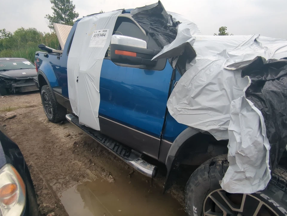 Ford F-150 2009 pasajero delantero derecho interior panel puerta moldura XFTU2 Foto 1 de 1