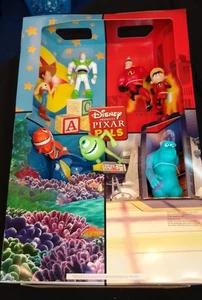 MCDONALDS DISNEY PIXAR PALS HAPPY MEAL DISPLAY POP 2005 - Foto 1 di 13