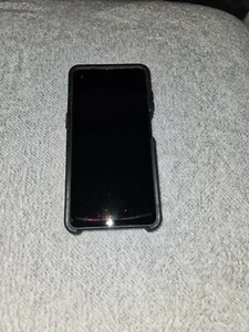 Samsung Galaxy XCover6 Pro - 128 GB - Black (Unlocked) (Single SIM) - Picture 1 of 8