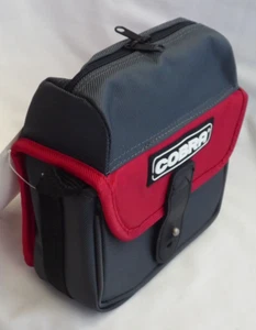 Cobra 1910 Black / Red Gadget Bag, Case 10 x 6 x 15 cm - Picture 1 of 12