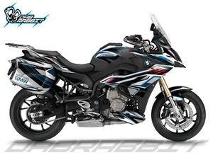 NEW Graphic kit for BMW S1000XR (15~19) Decal Kit (FY-WB) - Picture 1 of 5