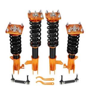 Kit Suspension Combine Fileté for Mazda 323 F 6 BJ Mazdaspeed Protegé 1999-2003 - Foto 1 di 12