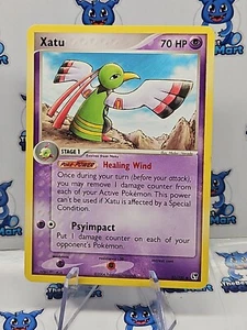 Xatu - 55/100 - Pokemon EX Sandstorm LP - Picture 1 of 2
