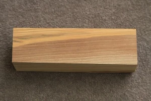 BLOCK OF OLIVE WOOD (KNIFE, CARVING, PIPE, CRAFTING) - Picture 1 of 12