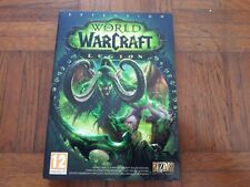 ## PC MAC # World Of Warcraft Legion # NEUF en Boite #781#2