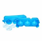 Dragon Quest Smile Slime Mold Ice Cube Tray Square Enix 4369