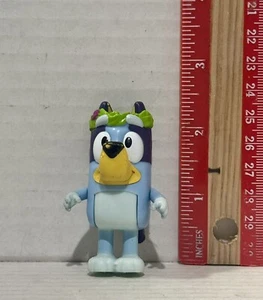 Loose Bluey Flower Crown Action Figure Tree Playset Replacement - Picture 1 of 6