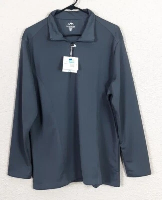 Camisa Tri Mountain Mujer Carbón Performance Talla XL Nueva Con Etiquetas #WW880 Foto 1 de 4