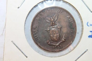 1944S U.S Administration - Philippines Large 1 Centavo Coin Lot2 - Picture 1 of 3