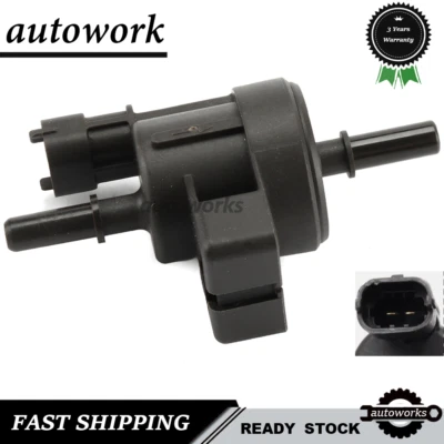 55567453 Vapor Canister Purge Valve For 2011-2015 Chevrolet Cruze 1.8L Foto 1 de 4