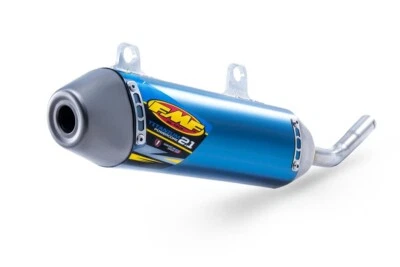 FMF Titanium Powercore 2.1 Silencer 2019-2023 KTM 125SX  KTM 125XC KTM 150XC - Image 1 of 4