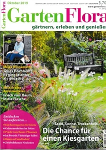 🦉Rabatt Garten Flora 10/19 ^ gärtnern erleben + genießen Themen siehe Fotos - Bild 1 von 3