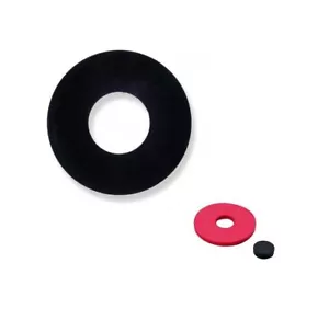 Caroma Toilet Cistern Seating Washer Repair Kit Inlet & Outlet Valve Seal - Picture 1 of 3