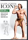 Silver Screen Icons - Johnny Weissmuller As Tarzan DVD  NEW