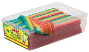 3er Pack - Haribo - Miami Sauer 150 Stück - 1,125 kg Dose - Bild 1 von 1