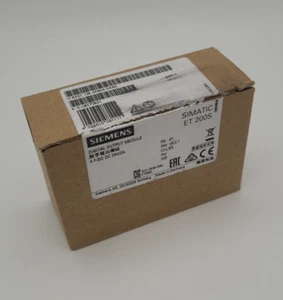 Siemens Simatic ET 200S 6ES7 138-4FB04-0AB0 / 6ES7138-4FB04-0AB0 neu in OVP - Bild 1 von 4