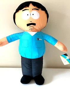 Giant Randy Marsh Plush 28 inch. South Park Toy. Stuffed Firm. Collectible .NWT - Picture 1 of 4