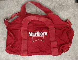 Marlboro Vintage Duffle Bag - Picture 1 of 10
