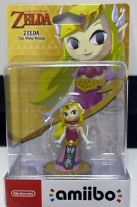 Nintendo amiibo - Legend of Zelda The Wind Waker - Zelda - New Sealed - Picture 1 of 4