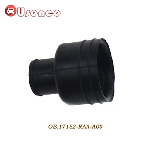 New Engine Rubber Air Intake Breather Joint 17152-RAA-A00 For Honda Accord 03-07 - Picture 1 of 10