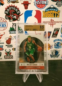 2006-07 Finest Rajon Rondo #72 BGS 9.5 - Foto 1 di 2