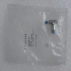 1 Stück Neu FESTO Gasarmatur GRLA-M5-QS-6-D - Bild 1 von 1