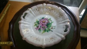 Plato de porcelana TPM - Carl Tielsch - Imagen 1 de 7