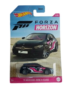 Hot Wheels Forza Horizon 19 Mercedes-Benz A-Class 1:64 - Picture 1 of 1