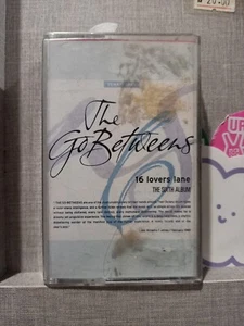The Go-Betweens : 16 Lovers Lane Cassette Tapes - Picture 1 of 8