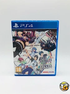 Nuestro mundo se acabó. - Day One Edition - Juego Sony PlayStation 4 / PS4 - Imagen 1 de 4