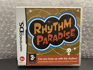 nintendo ds rhythm paradise - Imagen 1 de 3