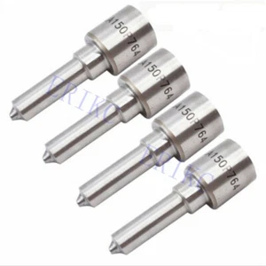 4PCS DSLA150P764 Common Rail Injector Nozzle 0433175176 2437010060 For - Picture 1 of 4