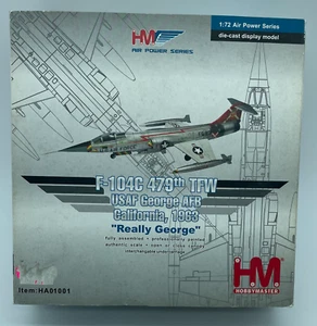 Hobby Master F-104C Skyfighter Really George California 1963 HA01001 HA 1001 - Bild 1 von 5