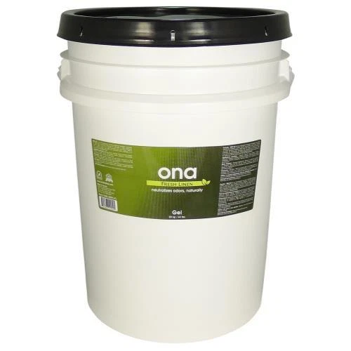 ONA Fresh Linen Gel 5 Gallon PAIL - odor air neautralizer control crystal pro - Image 1 of 1