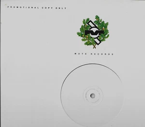 Laibach- Final Countdown UK Promo 12" vinyl single Mute 1994 - Picture 1 of 2