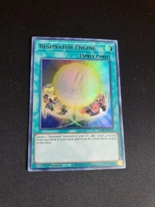 Motor Resonador - Yugioh Ghosts From the Past 1ª Edición - Ultra Raro - GFTP-EN114 - Imagen 1 de 2